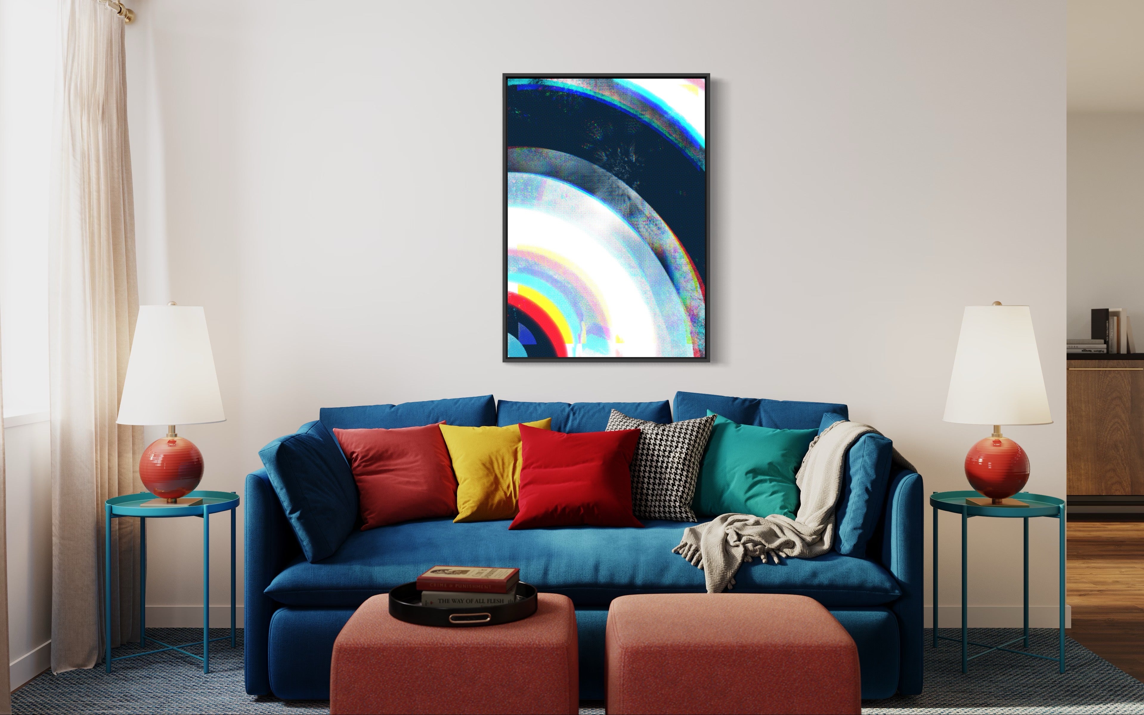 RETRO PRINT