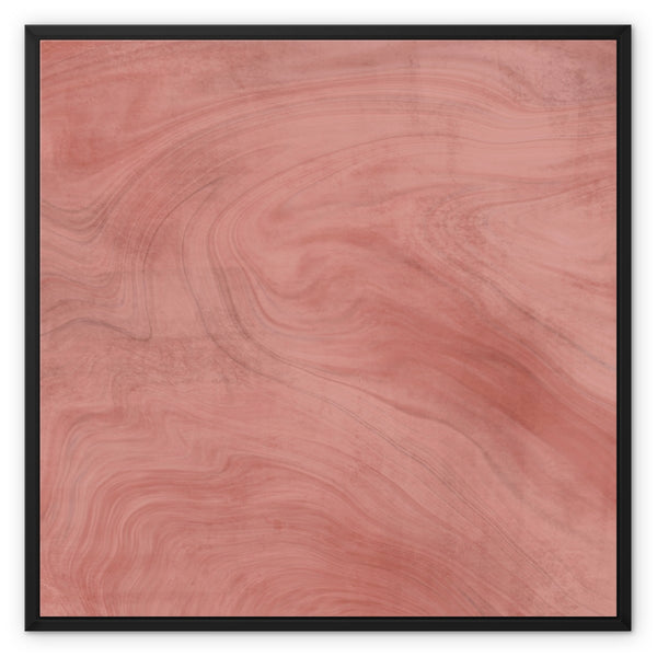 CHERRY BLOSSOM (SQUARE) FRAMED CANVAS