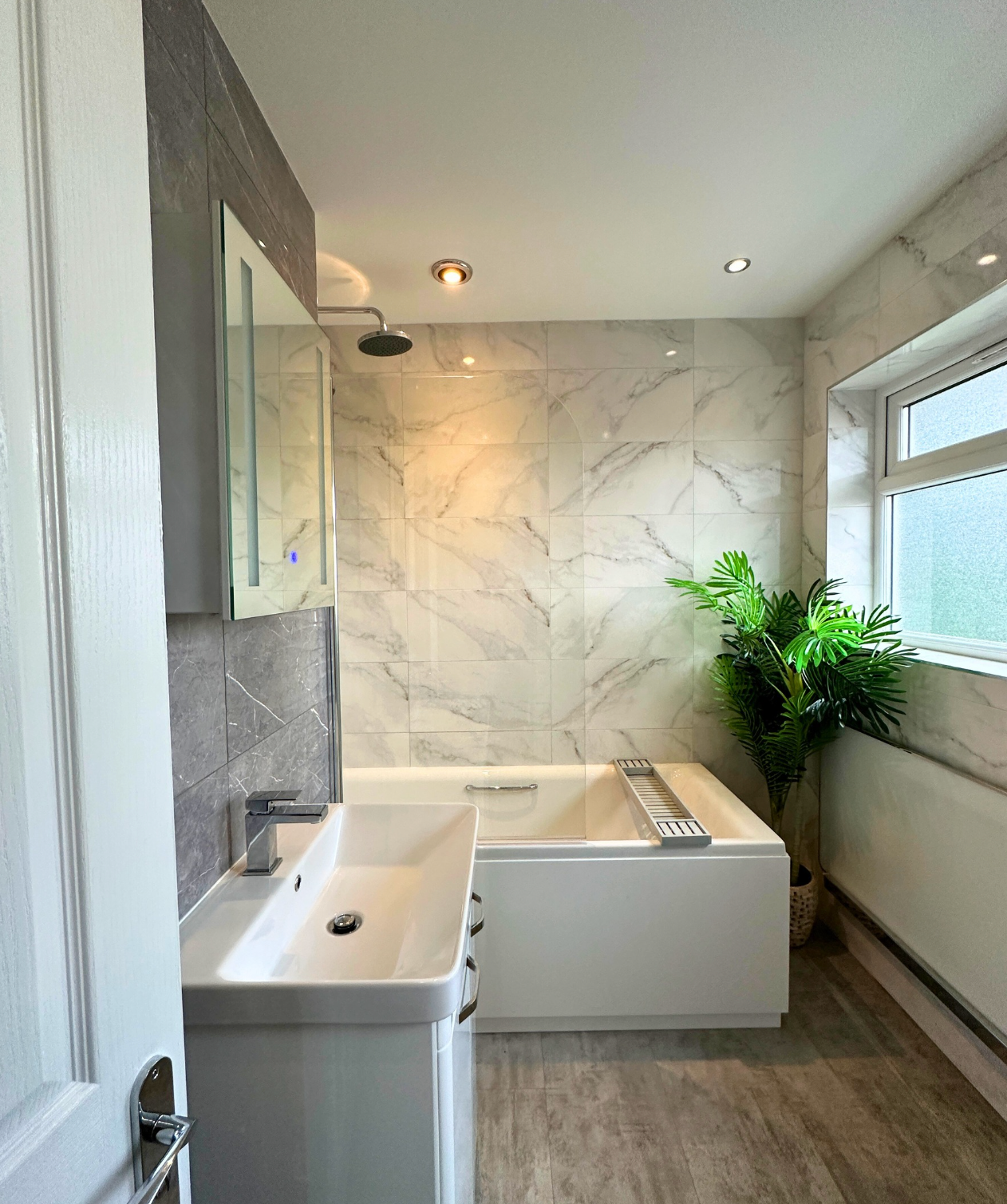 Modern Bathroom