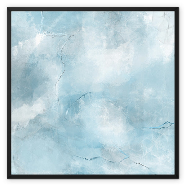 ISOTONIC (SQUARE) FRAMED CANVAS